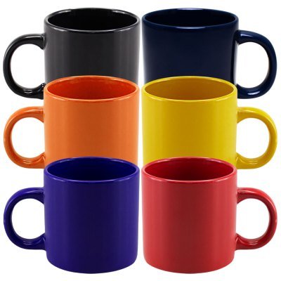 Miniatura 7 de Tazón Cerámico Color 240cc