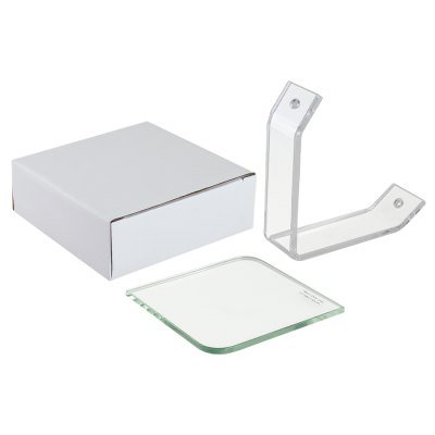 Miniatura 2 de Trofeo Galvano Cristal Sublimación