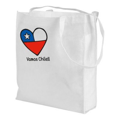 Miniatura 2 de Bolsa TNT Vamos Chile