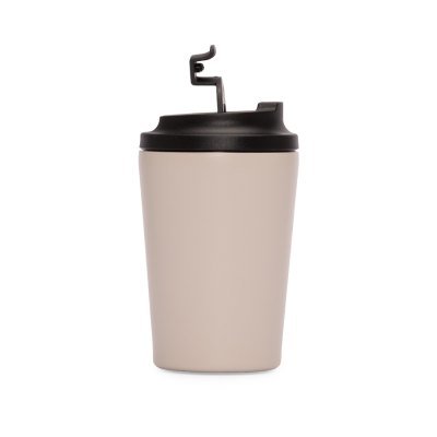 Miniatura 4 de Mug térmico metálico doble pared "NORWAY" 355cc.