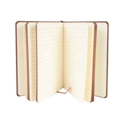 Miniatura 2 de Libreta encobrizada de PU eco-cuero