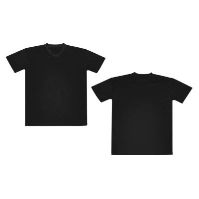 Miniatura 17 de Polera Manga Corta Poliéster Hombre