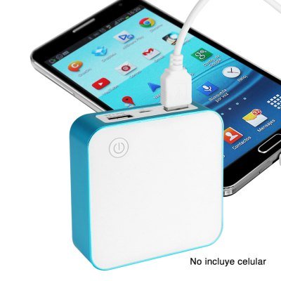 Miniatura 2 de Cargador Deluxe Power Bank 8400mAh