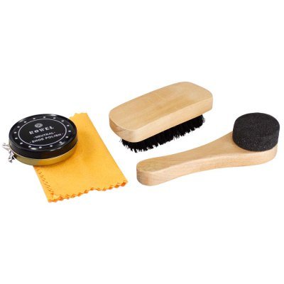 Miniatura 4 de Set Limpia-Calzado