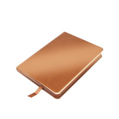 Miniatura 3 de Libreta encobrizada de PU eco-cuero