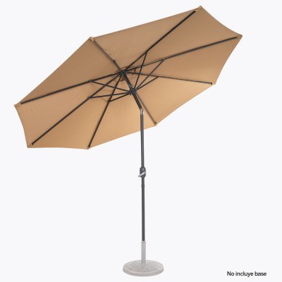 Miniatura 21 de Quitasol redondo "Shake" Ø3M