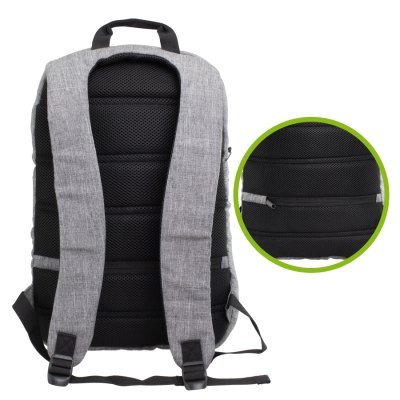 Miniatura 5 de Mochila Porta-Notebook "NORWAY" 9L