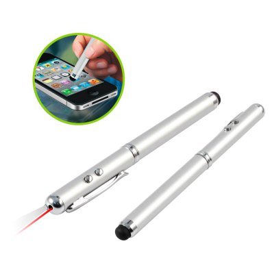 Miniatura 3 de Bolígrafo 4 en 1 Touch-Screen