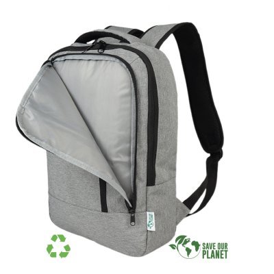 Miniatura 5 de Mochila Porta-Notebook "ECO" 12.5L