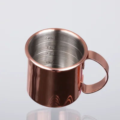 Miniatura 5 de Mini-tazón encobrizado "COPPER" 60cc