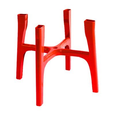 Miniatura 8 de Mesa Plástica Redonda