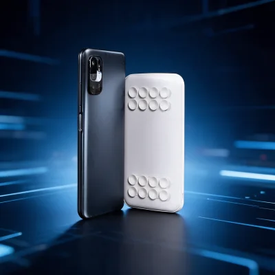 Cargador Power Bank Ventosas - Regalos Corporativos