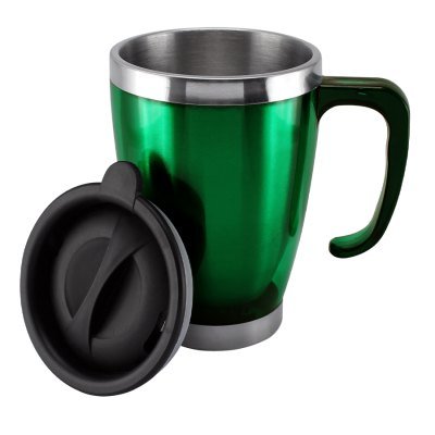 Miniatura 6 de Mug de Acero Inoxidable 400cc