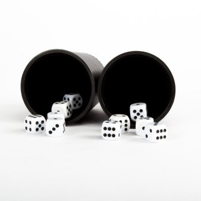 Set de 2 Cachos de PU Negro - Regalos Corporativos