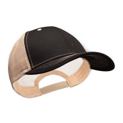 Miniatura 9 de Deluxe Gorro Jockey Mesh "MEMPHIS"