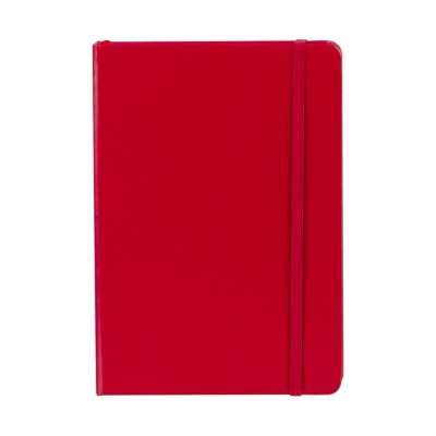 Miniatura 11 de Cuaderno "ROMA" con tapa dura de Eco-Cuero y 196 hojas.