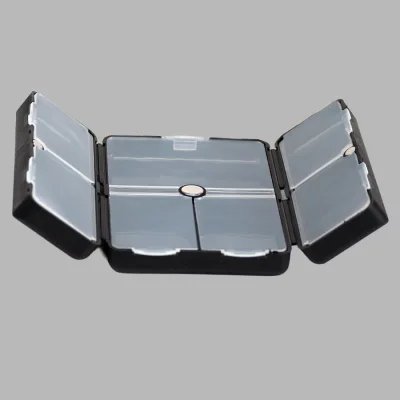 Miniatura 18 de Pastillero plástico semanal "CARE"