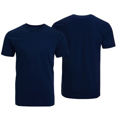 Miniatura 6 de Polera Manga Corta Algodón Hombre