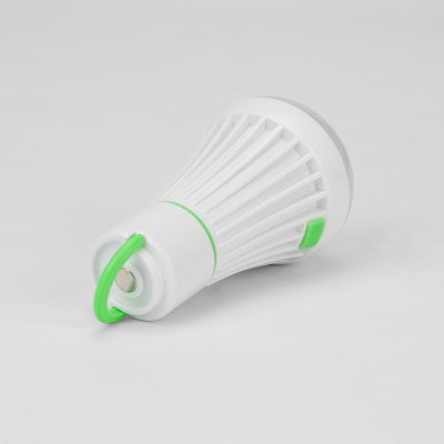 Miniatura 14 de Lámpara colgante tipo Ampolleta de 1W con 6 LED