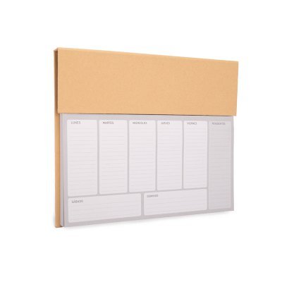 Miniatura 6 de Set de Escritorio "ALTUS" con Planner semanal