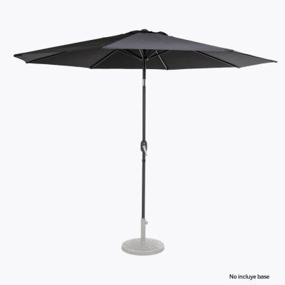 Miniatura 17 de Quitasol redondo "Shake" Ø3M